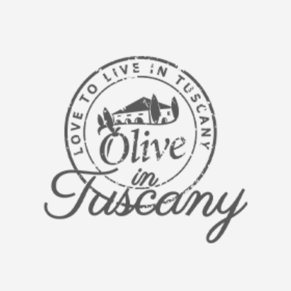 Logo Olive in Tuscany